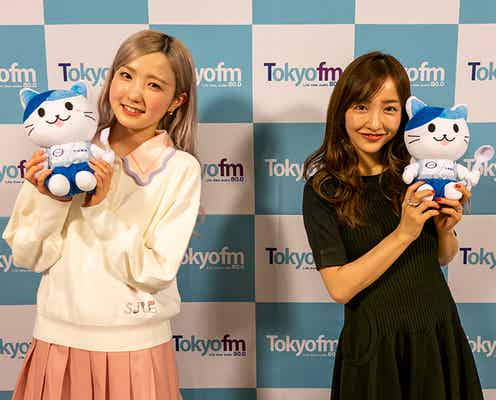 板野友美&本田仁美、AKB48の先輩後輩対談実現