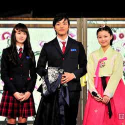 キム・ソヒョン、ヨ・ジング、キム・ユジョン/画像提供:MBC