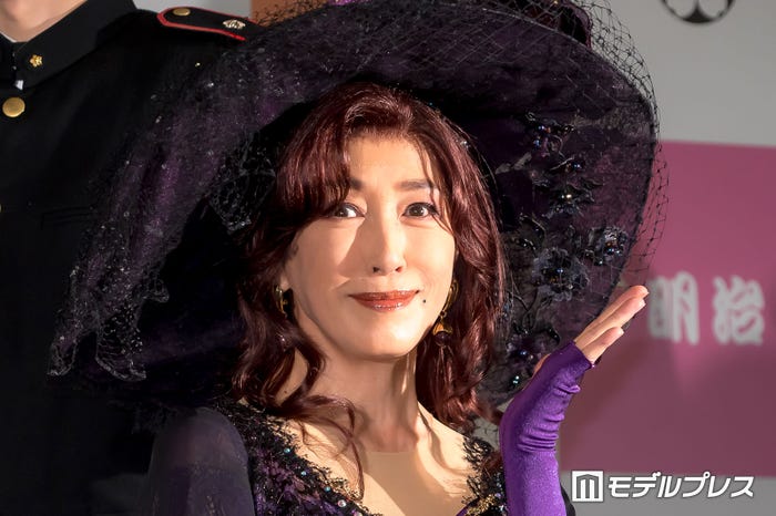 高島礼子(C)モデルプレス
