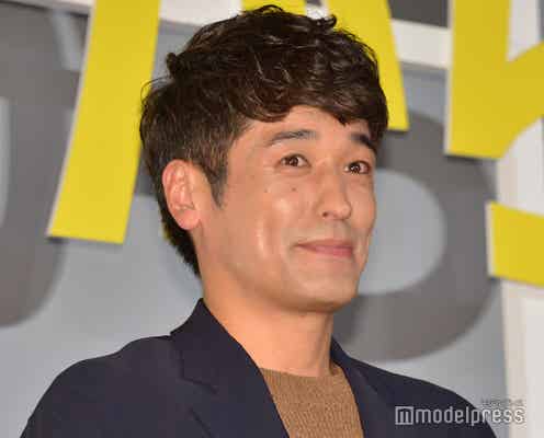 佐藤隆太、櫻井翔&相葉雅紀のW結婚発表に歓喜「最高のニュース」櫻井と「木更津キャッツアイ」で共演