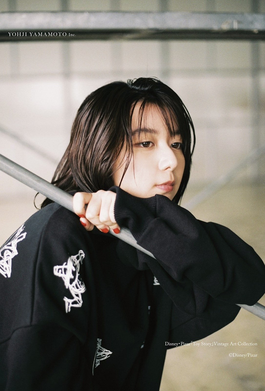 上白石萌歌（提供写真）