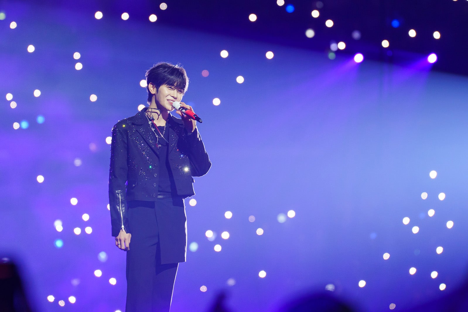 「KCON LA 2026」ZB1 Kim Tae Rae（C）CJ ENM