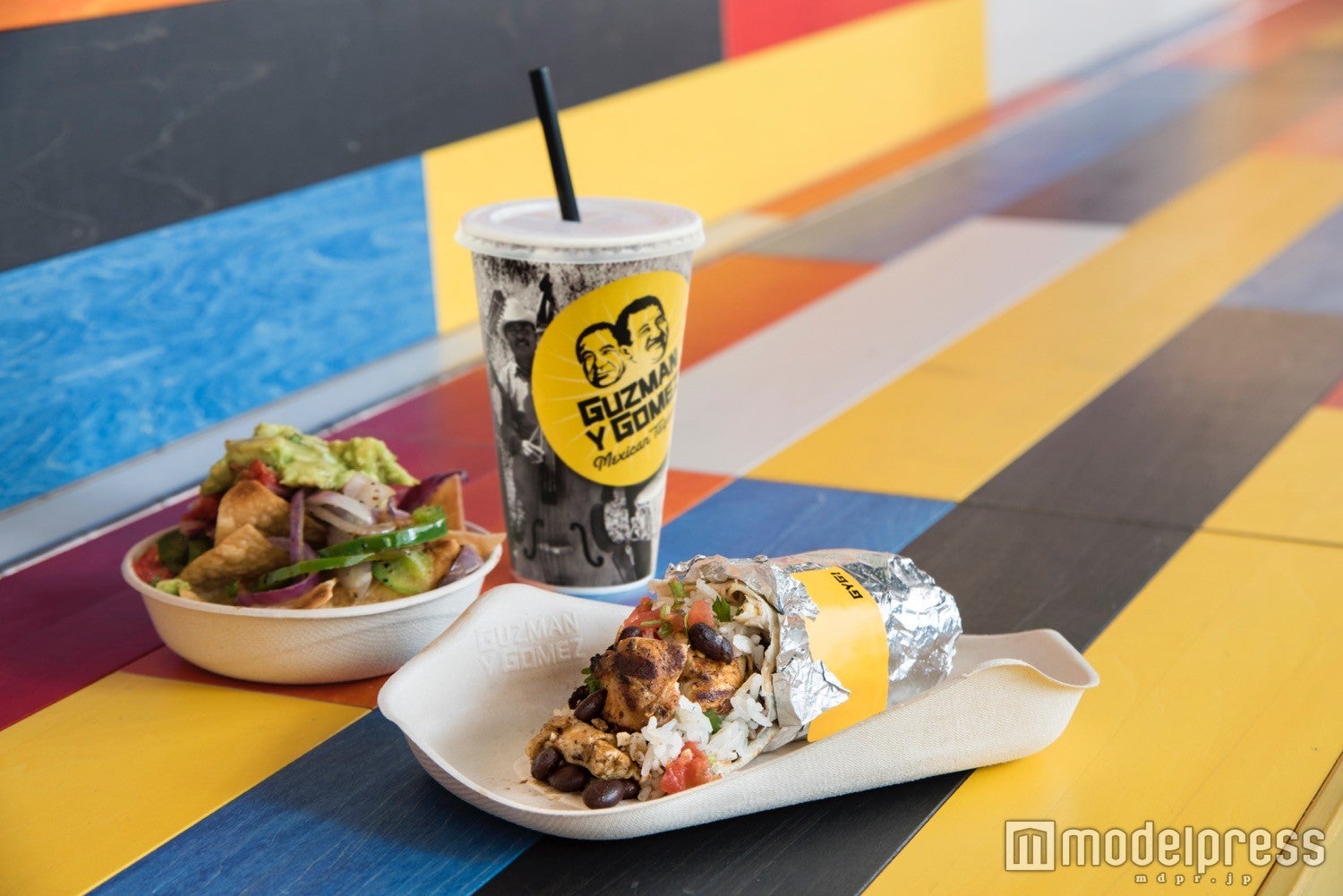 イクスピアリ店限定「ブリチョスセット」税込1,200円／画像提供：イクスピアリ