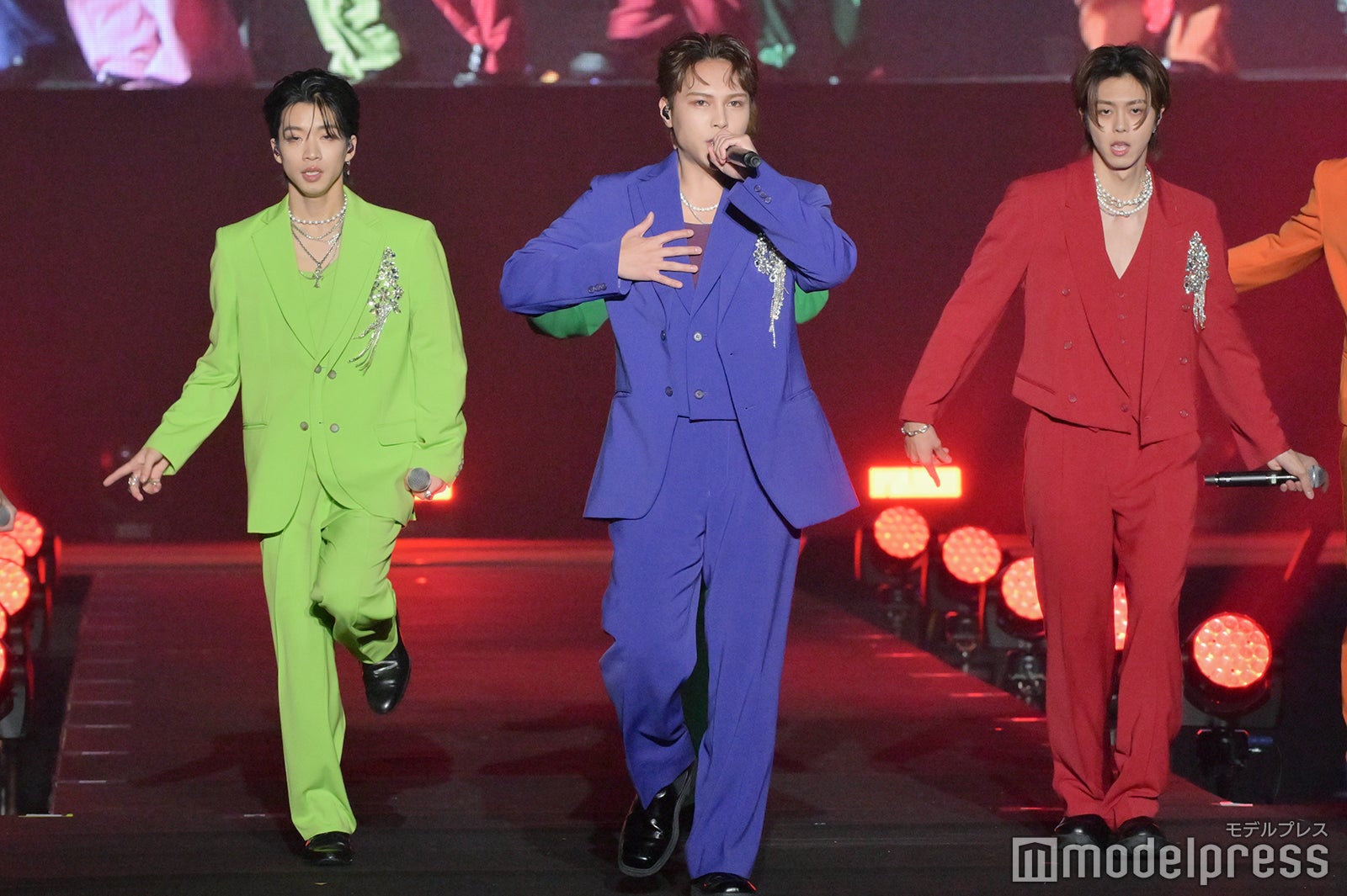 BUDDiiS（C）モデルプレス