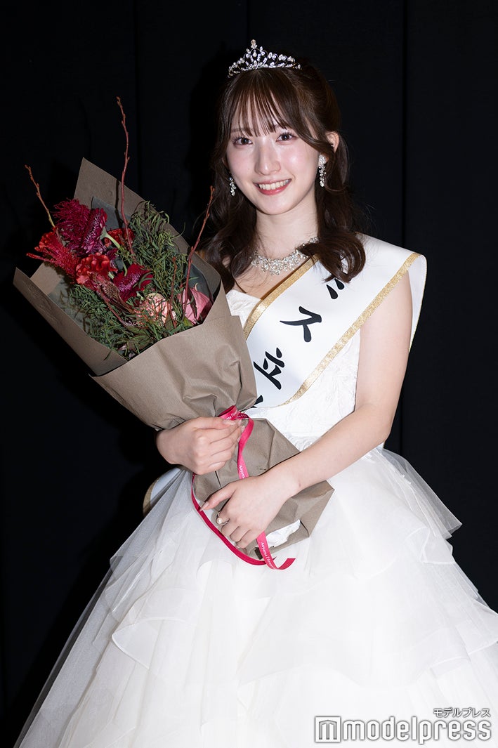 橋本華歩さん（C）モデルプレス