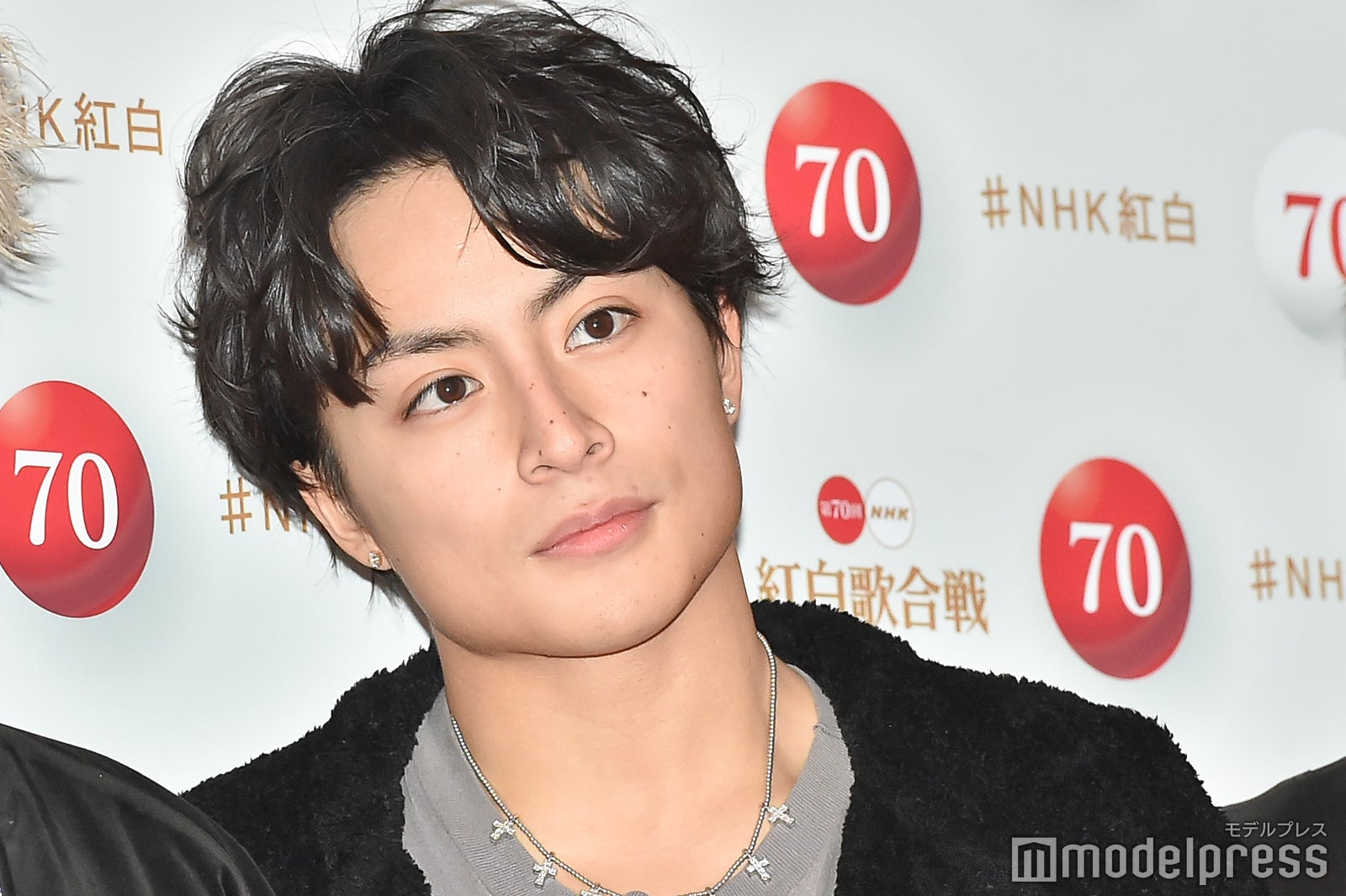 白濱亜嵐 （C）モデルプレス