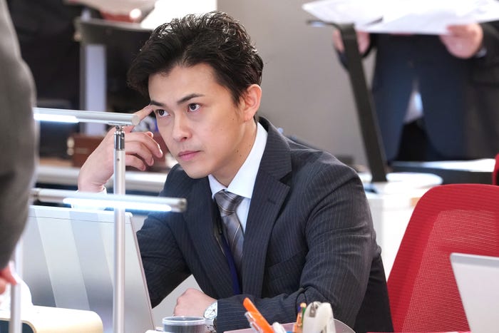 勝地涼/「ハケンの品格」第2話より(C)日本テレビ