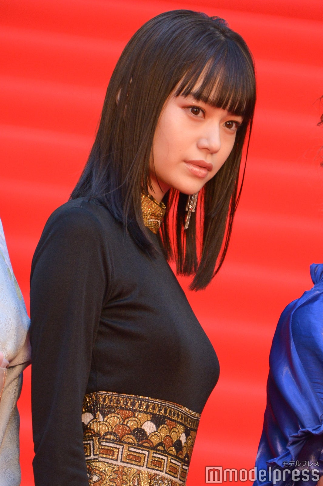 野崎智子 （C）モデルプレス