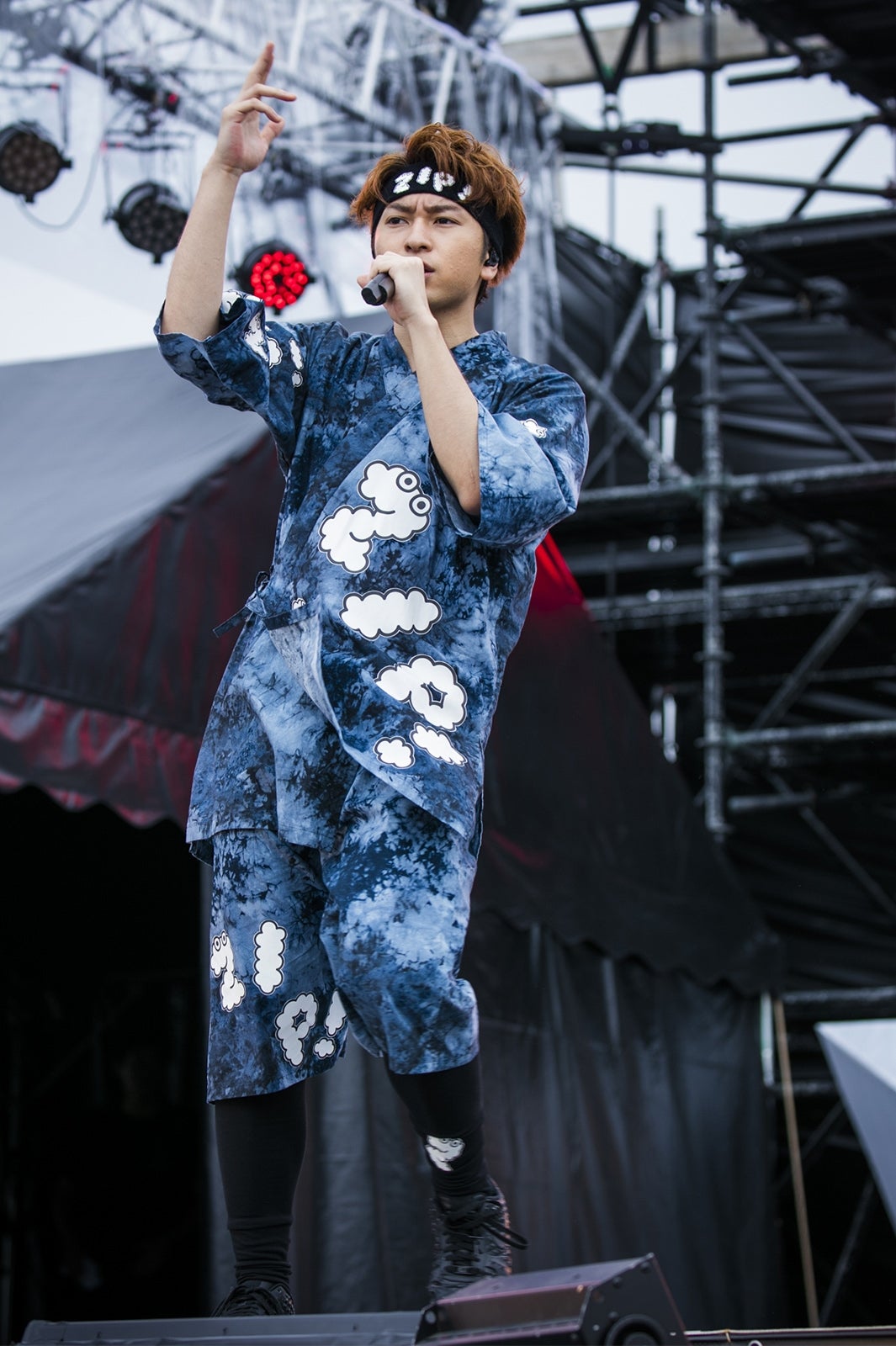 コーイチ（写真提供：SDR）