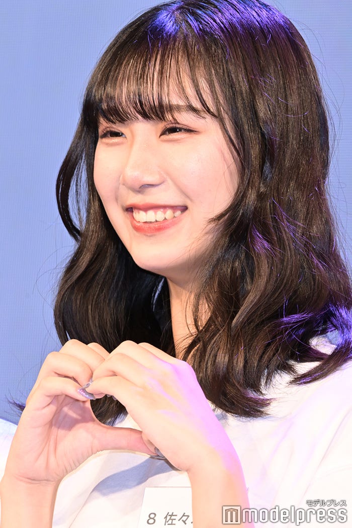 佐々木宝(C)モデルプレス