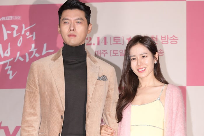 「愛の不時着」ヒョンビン＆ソン・イェジン夫妻、2度目の結婚記念日に新たなウエディングフォト公開「美しすぎる」「尊い」の声