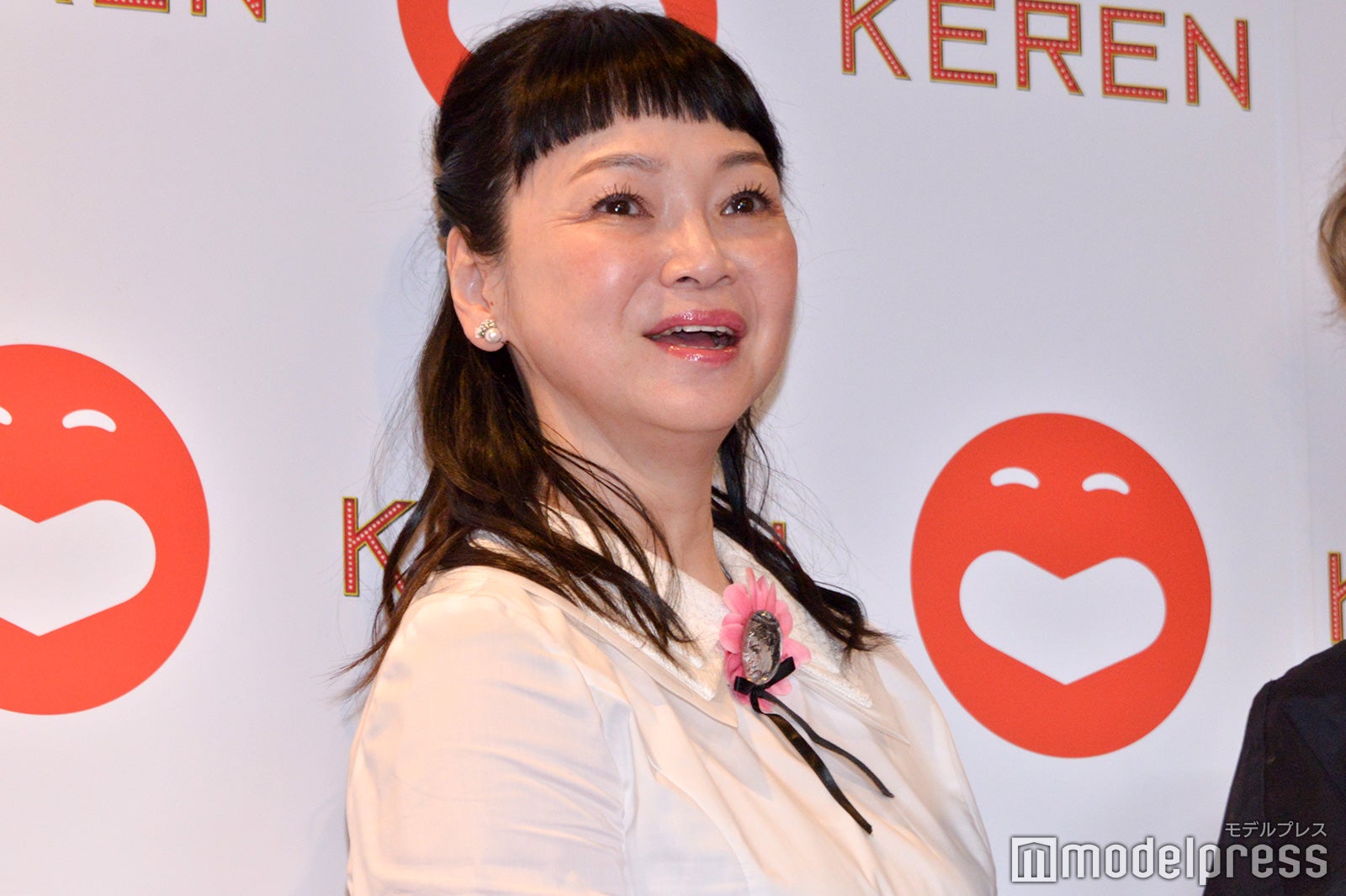 未知やすえ（C）モデルプレス