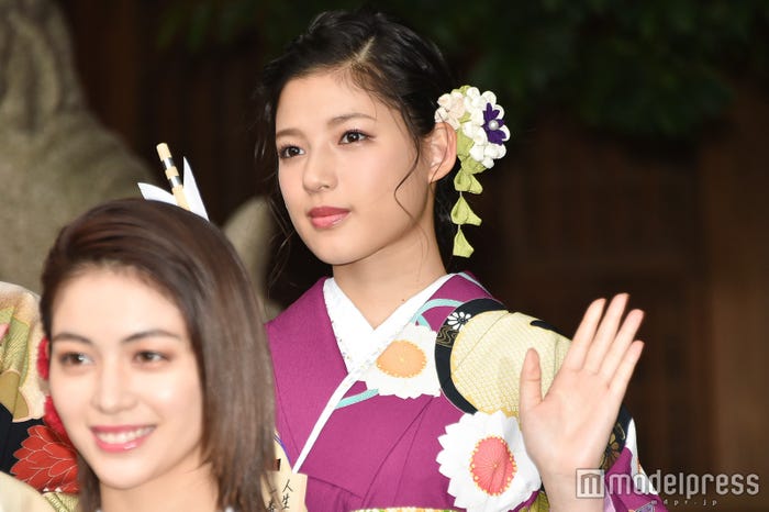 石井杏奈 (C)モデルプレス