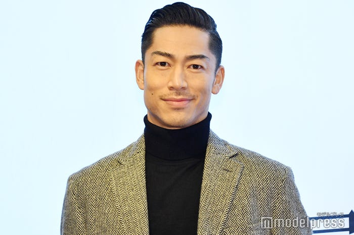 EXILE AKIRA(C)モデルプレス