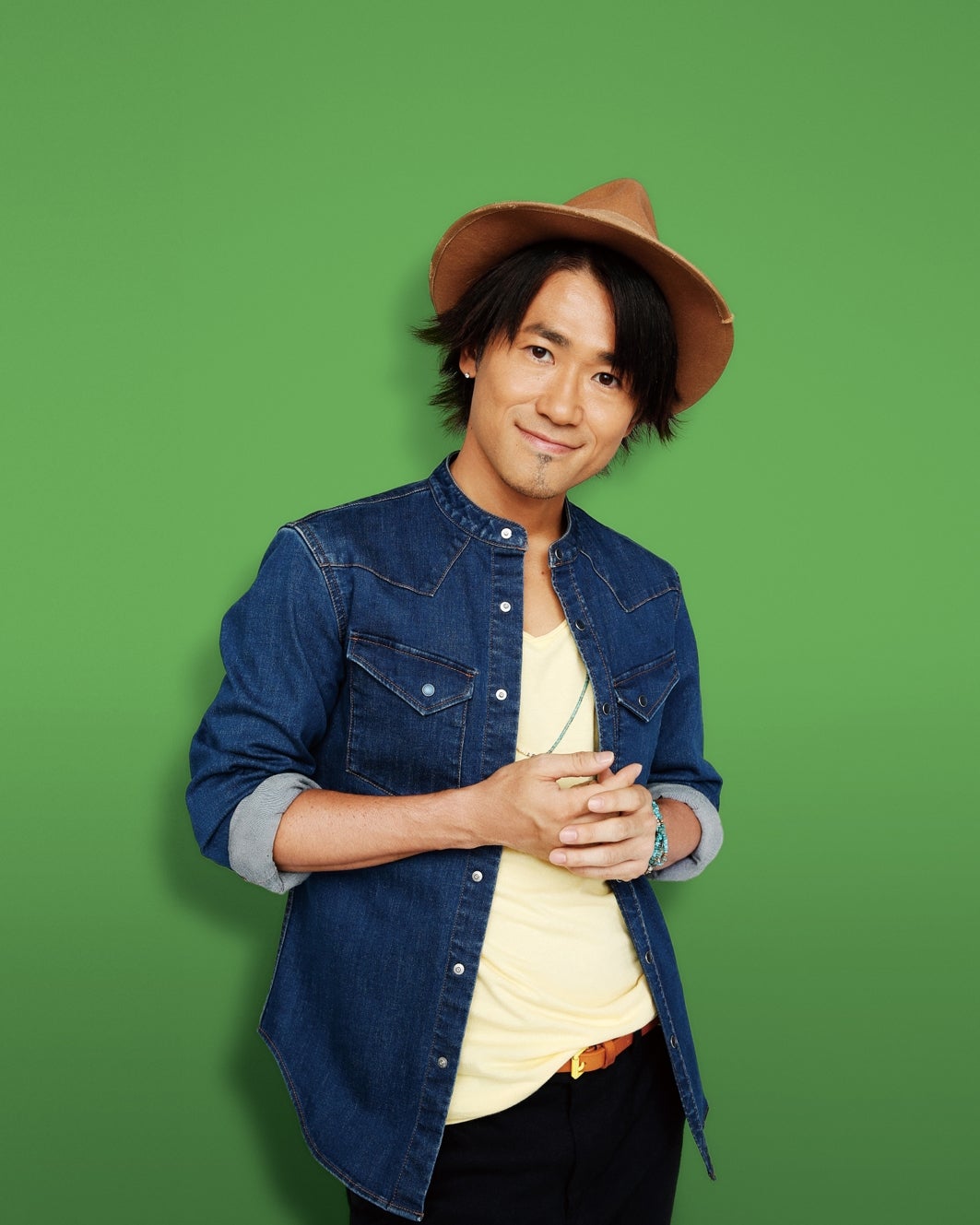 ナオト・インティライミ（提供写真）