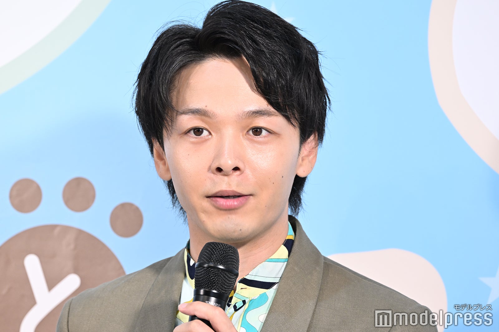 中村倫也（C）モデルプレス