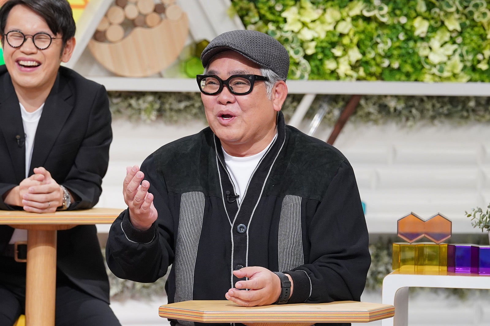 兵動大樹（C）読売テレビ