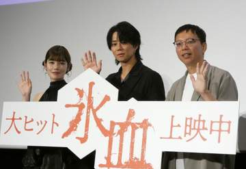 北山宏光 観測史上最大降雪の中「ほぼ裸」の撮影に「はやくOK出してくれ～！」 ホラー映画初主演は極寒の過酷ロケ