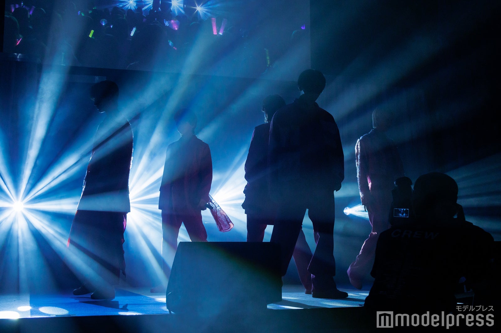 M!LK（C）モデルプレス