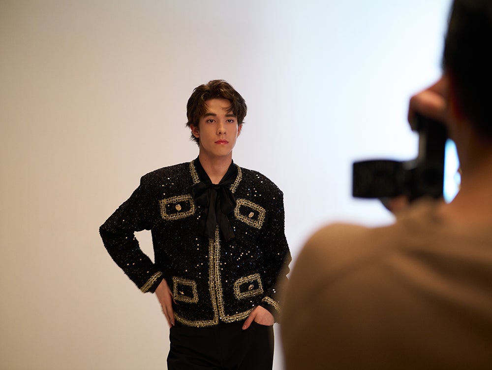 東島京／モデルプレス独占カット（提供写真）