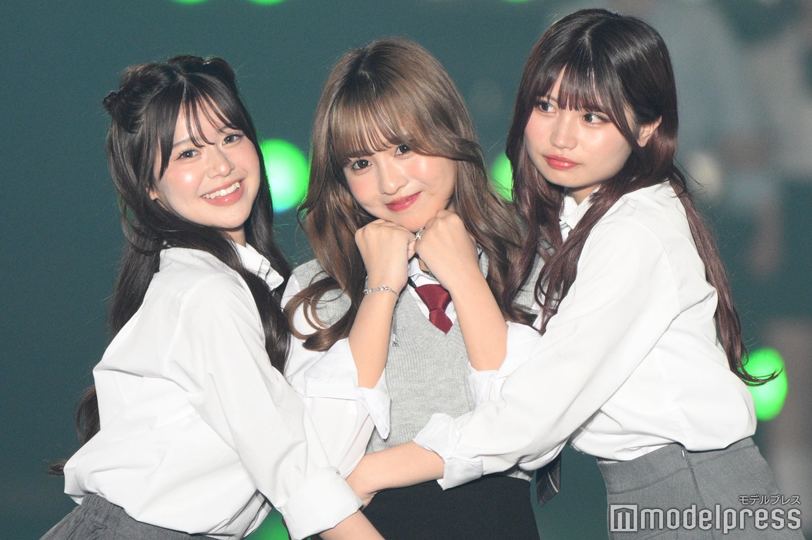 （C）モデルプレス