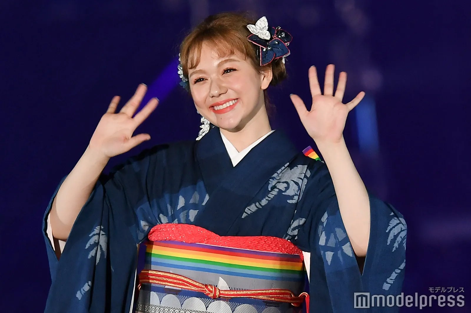 村重杏奈（C）モデルプレス