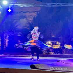 砂漠ツアー(C)モデルプレス