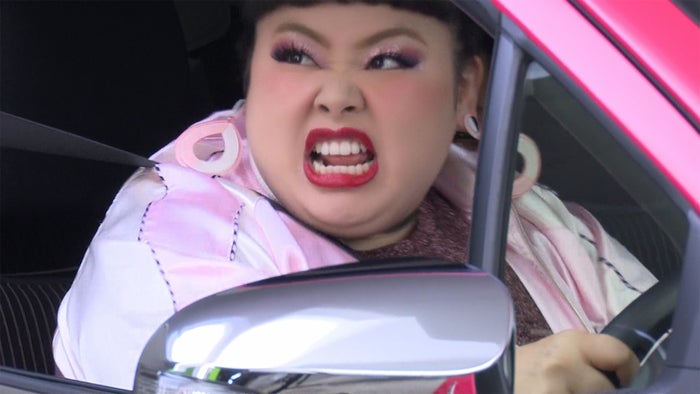 渡辺直美の顔芸がすごい 絶叫 ド迫力の演技で圧倒 モデルプレス