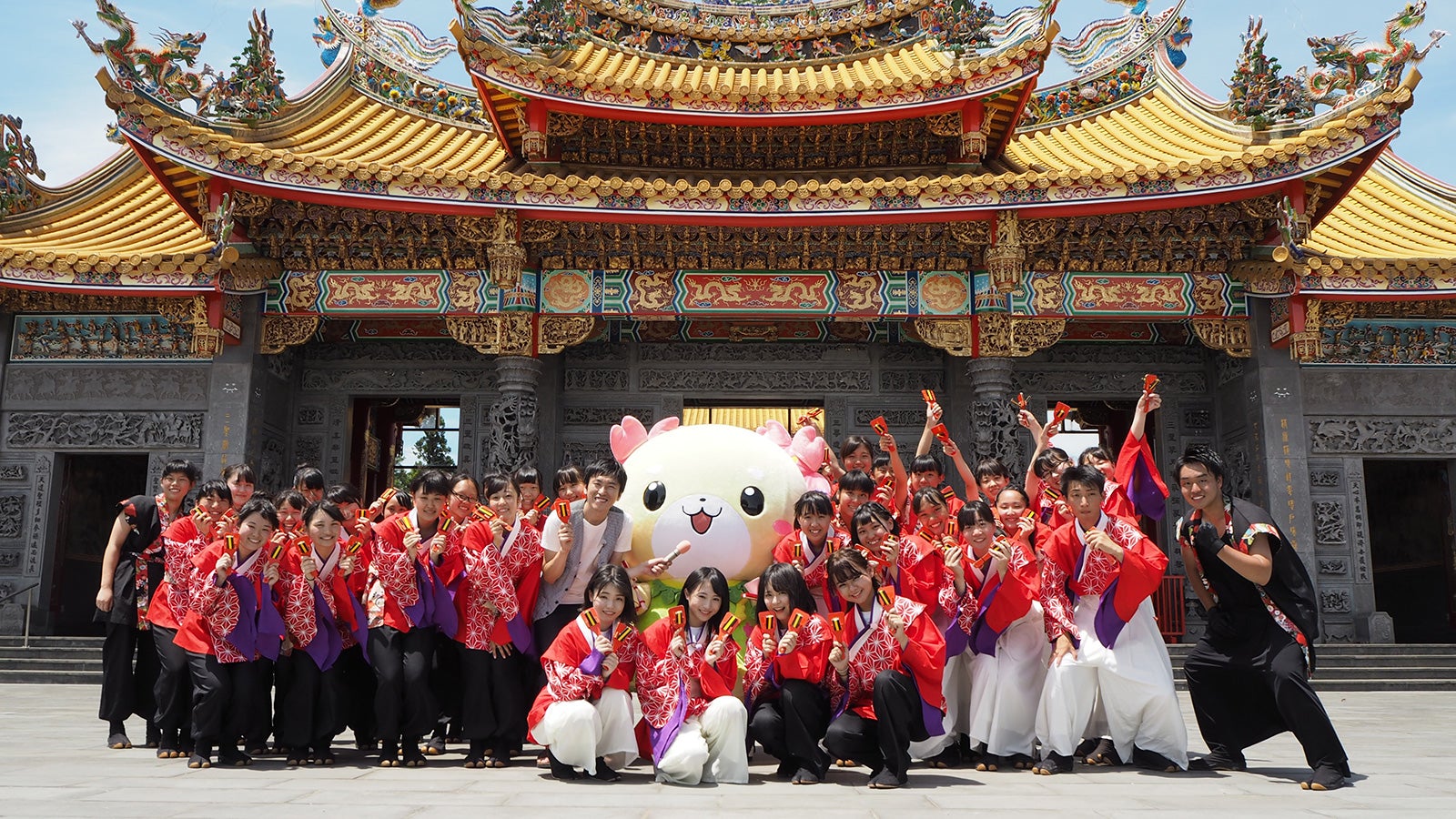 24日放送「AKB48チーム8のあんた、ロケロケ！～埼玉編」より（C）AKS