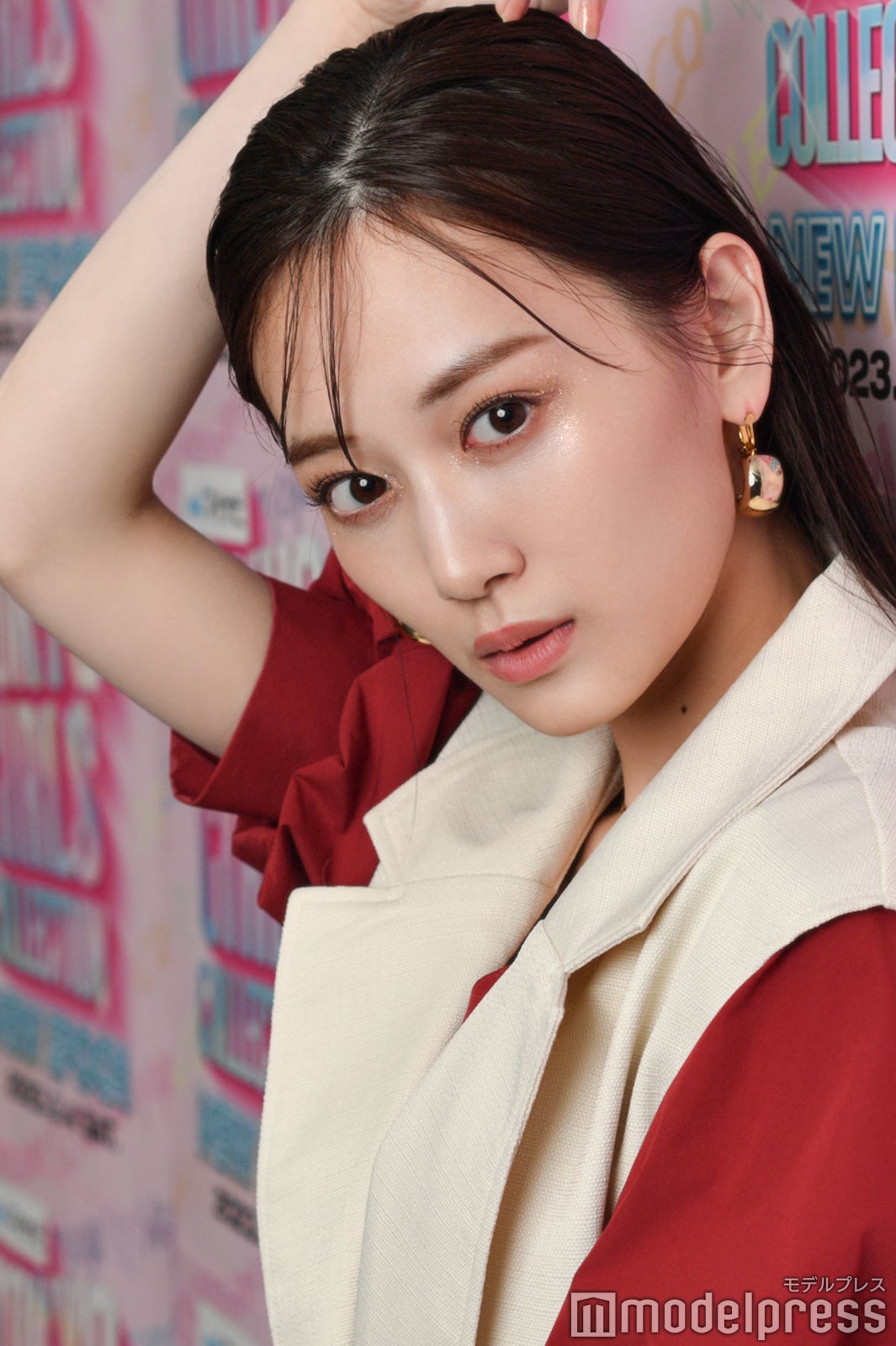 山下美月（C）モデルプレス