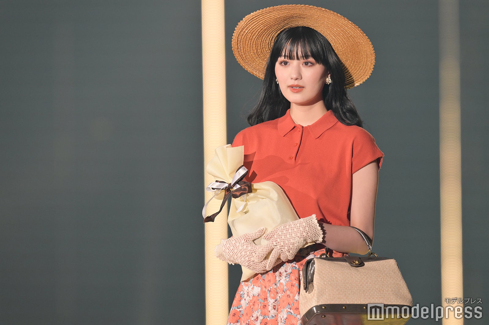 「マイナビ TGC 2023 S／S」より（C）モデルプレス