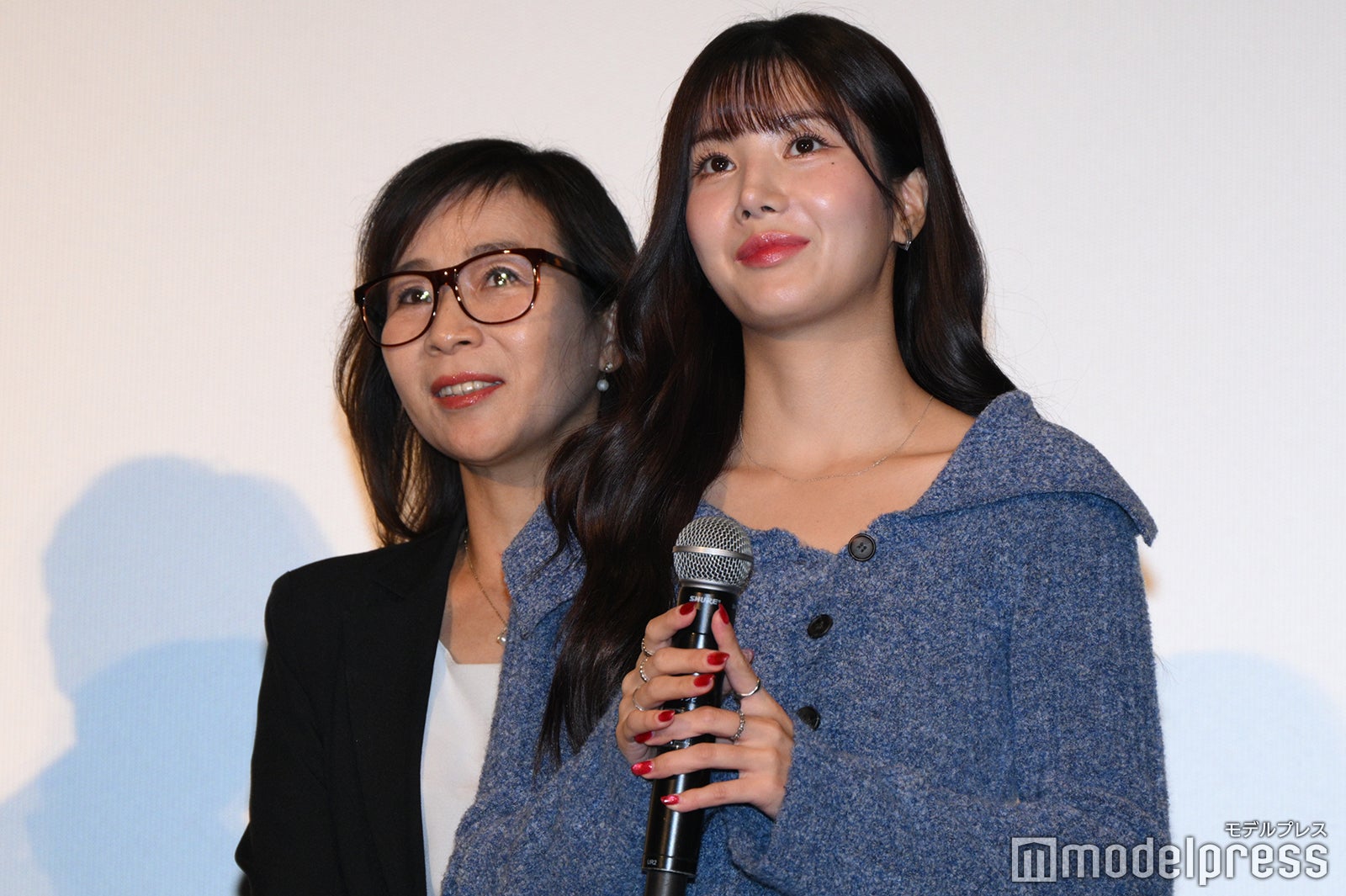 みょんふぁ、クォン・ウンビ（C）モデルプレス