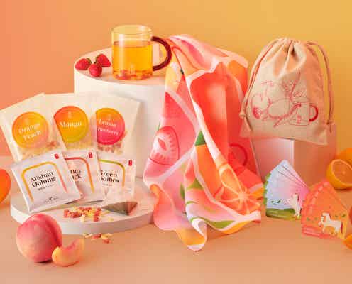 【ゴンチャ福袋】“フルーツ×お茶”テーマで登場 オリジナルグラスマグ・ドリンクチケットも<内容一覧>