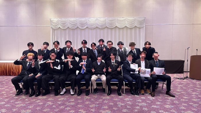 小林和哉「年末年始の過ごし方」(提供写真)