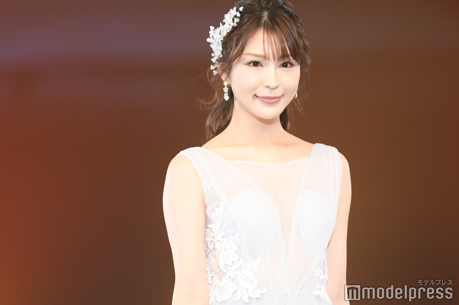 椎名美月（C）モデルプレス