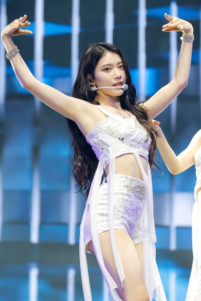 シャオティン「Kep1er JAPAN CONCERT 2024<Kep1going>」撮影:上山陽介/木村泰之