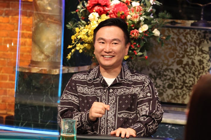 山内健司(C)フジテレビ