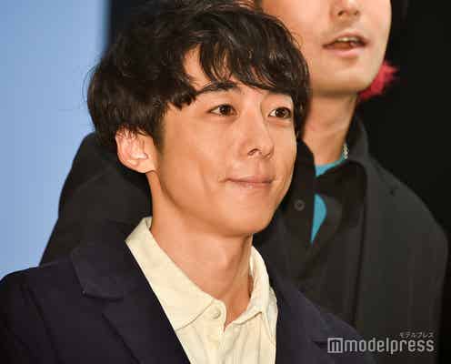 高橋一生、ペットはクモ4匹 名前は?熱弁に共演者驚き