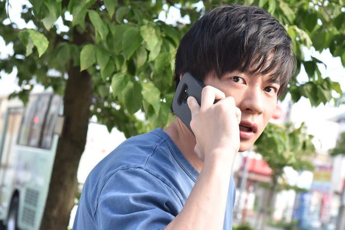田中圭/「あなたの番です」第16話より(C)日本テレビ