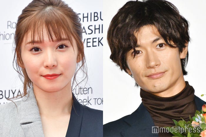 松岡茉優、三浦春馬さん(C)モデルプレス