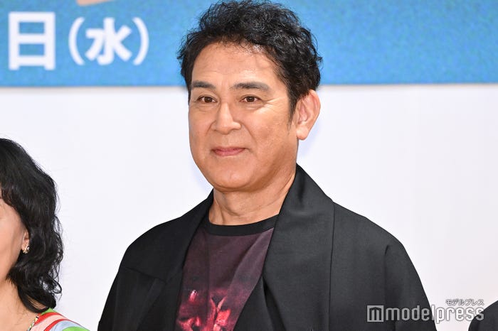 宇梶剛士 (C)モデルプレス