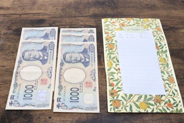 無印良品のカラーメモパッド