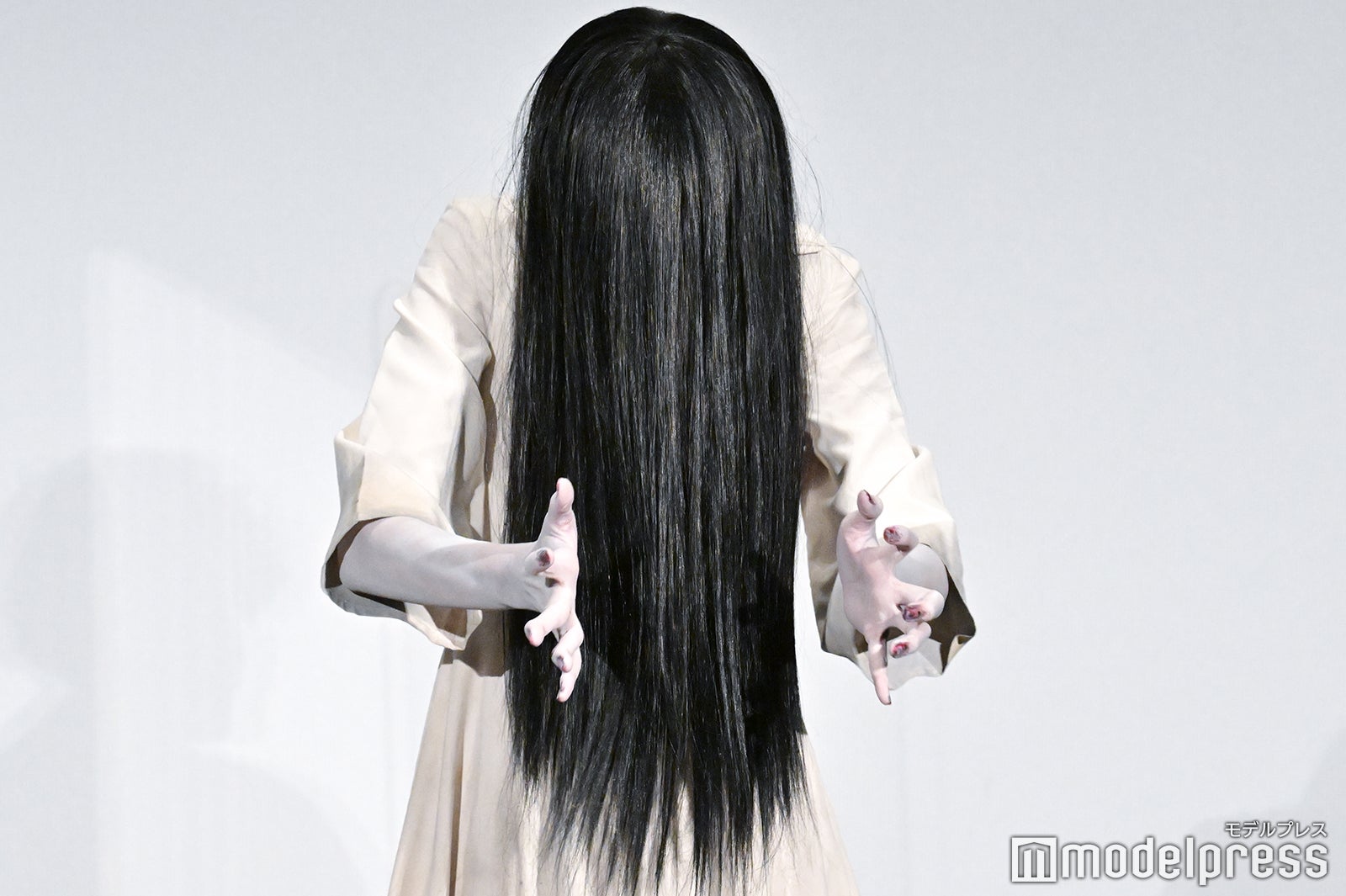 貞子 （C）モデルプレス