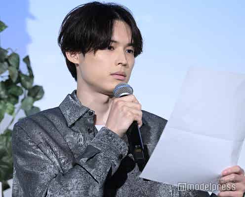 SixTONES松村北斗「すずめの戸締まり」海外上映で“嬉しかったこと”「妙に感動」