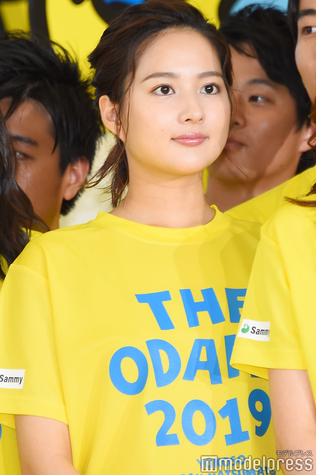 永尾亜子アナウンサー （C）モデルプレス