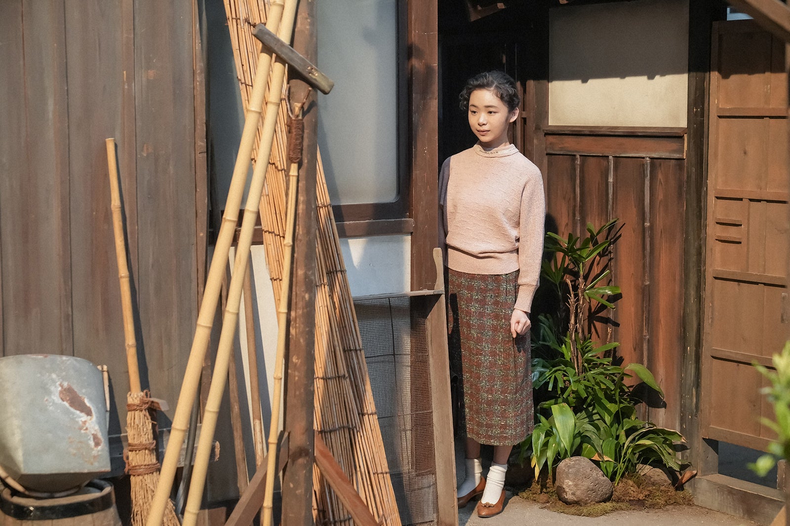 ＜来週のブギウギ あらすじ＞トミが死去 山下は辞職を切り出す