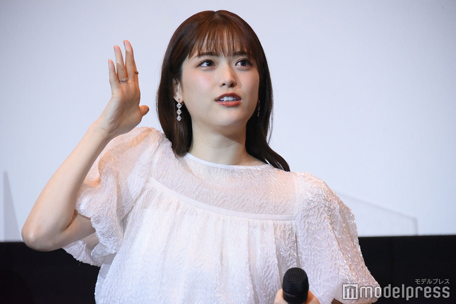 松村沙友理（C）モデルプレス