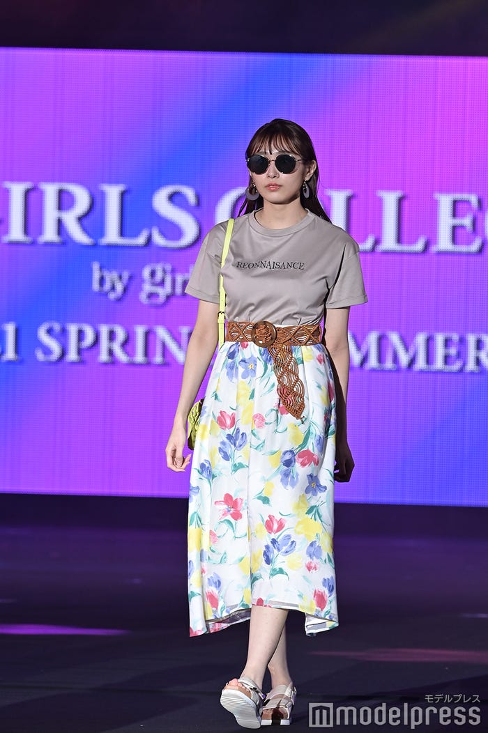 渡辺梨加(C)モデルプレス