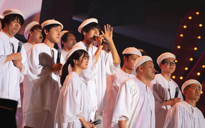 ファーストラバーズ(C)TBS