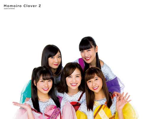 ももクロ、卒業の有安杏果含む5人で登場 本音の対談&新体制4人での座談会